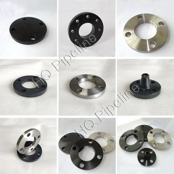 ASME/ANSI/DIN/GOST/BS/En/as/JIS/API 6A, 150#/300#/600#/900#/2500# Wn/Weld/Welding Neck Flanges