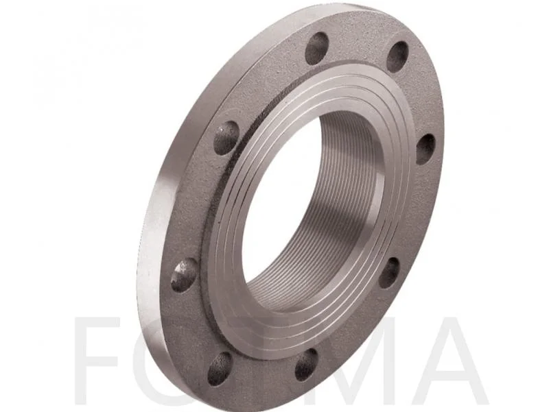 Pipe Fitting En 1092-1 Flange Class 25/40 Flange Welding Neck Flange